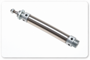 AIRTEC® Pneumatik-Rundzylinder mit Kolben-Ø 32–63 mm